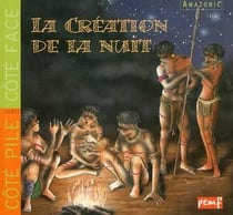 Yokona - enfant yu'pa - la création de la nuit