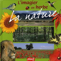 L'imagier en photo - la nature