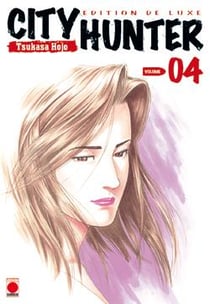 City hunter t.4 - édition de luxe