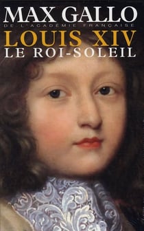 Coffret 2 volumes louis xiv le roi-soleil l'hiver du grand roi