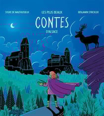 Les plus beaux contes d'Alsace
