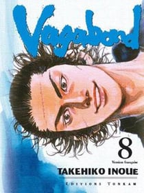 Vagabond Tome 8