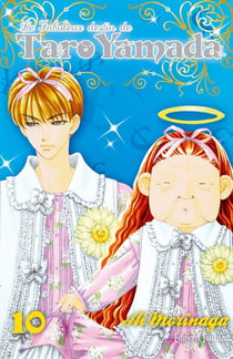 Le fabuleux destin de Taro Yamada Tome 10