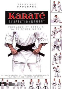 Karaté perfectionnement - préparer et obtenir sa ceinture noire - les informations et conseils indispensables pour réussir ses passages de grade