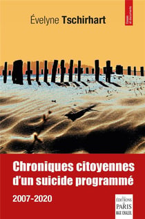 Chroniques citoyennes d'un suicide programme : 2007-2020