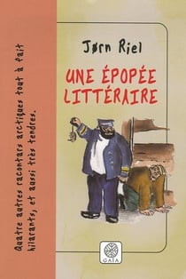 Une epopee litteraire - 4 racontars arctiques