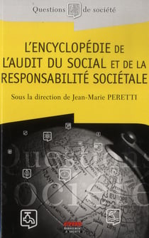 L'encyclopédie de l'audit du social et de la responsabilité societale