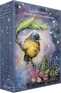 Parcelles de vie : Cartes oracle