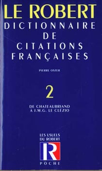 CITATIONS FRANCAISE POCHE T2