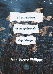 Promenade sur des après-midis de printemps