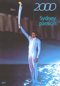 Les plus belles images des jo - sydney 2000