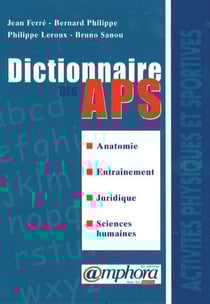 Dictionnaire des activités physiques et sportives
