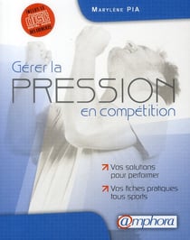 Gérer la pression en compétition - vos solutions pour performer - vos fiches tous sports