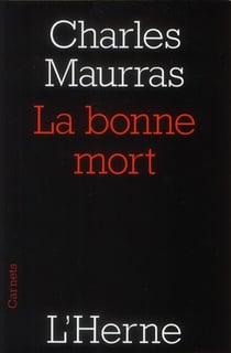 La bonne mort