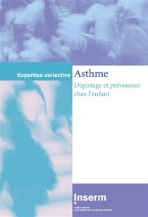 Asthme - dépistage et prévention chez l'enfant