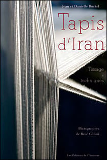 Tapis iranien - techniques et ornements