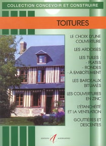 Toitures nouvelles editions