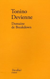 Domaine de breakdown
