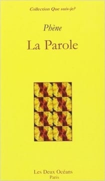 La parole