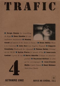Revue trafic n.4