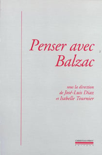 Penser Avec Balzac