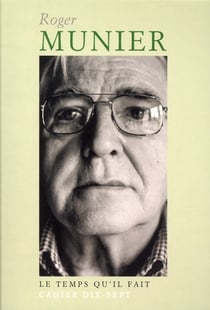 Cahier Roger Munier