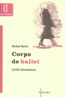 Corps de ballet