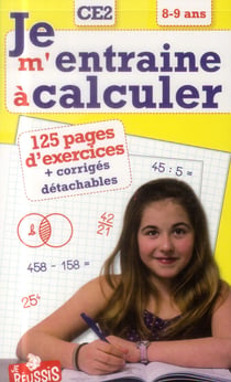 JE M'ENTRAINE A CALCULER CE2