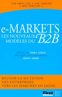 Markets nouveaux models b2b