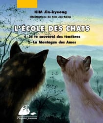 L'ecole des chats - integrale vol.2 - t.4 et t.5