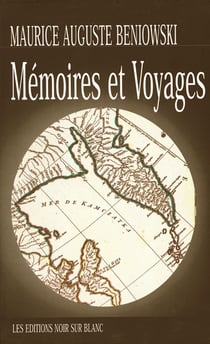 Memoires et voyages coffret 3 vols