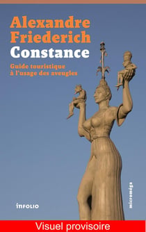Constance - guide touristique à l'usage des aveugles