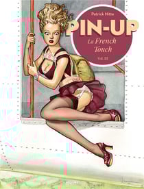 PIN-UP LA FRENCH TOUCH T3