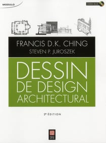 Dessin de design architectural 2  ed