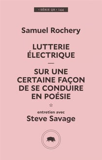 Lutterie électrique - sur une certaine facon de se conduire