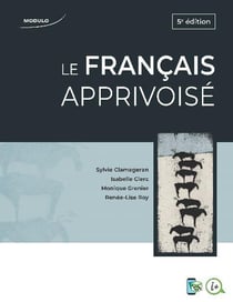Le français apprivoisé (5e édition)