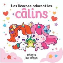 Les licornes adorent les câlins