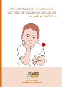 Accompagner les garçons victimes de violences sexuelles