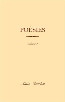 Poésies t.1