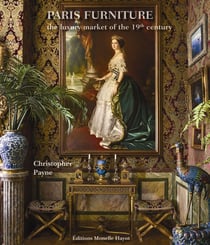 Paris furniture the luxury market of the belle epoque