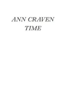 Ann Craven - time
