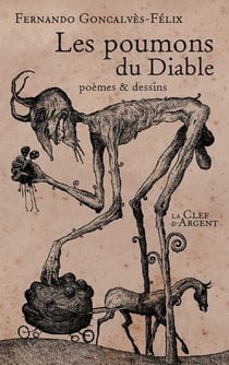Les poumons du diable - poèmes et dessins