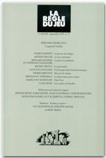 La règle du jeu n.17