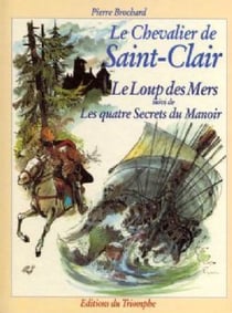 Le Loup des Mers / Les quatre Secrets du Manoir