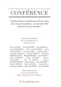 CONFERENCE n.32