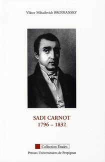 Sadi carnot, 1796-1832