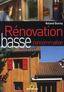 Rénovation basse consommation
