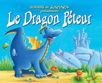 Le dragon péteur