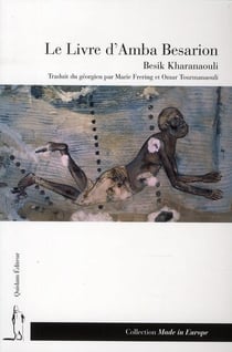 Le livre d'Amba Besarion