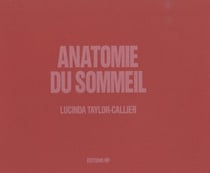 Anatomie du sommeil